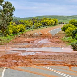 Crossing After Corrieton 2020