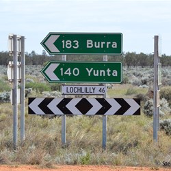 You will never know what is out there, if you do not visit the Station Country east of Burra