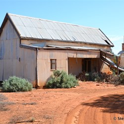 You will never know what is out there, if you do not visit the Station Country east of Burra