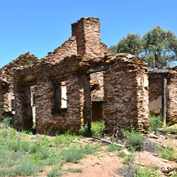 You will never know what is out there, if you do not visit the Station Country east of Burra