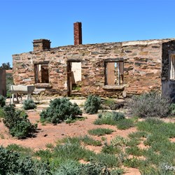 You will never know what is out there, if you do not visit the Station Country east of Burra