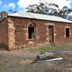 You will never know what is out there, if you do not visit the Station Country east of Burra