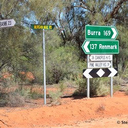 You will never know what is out there, if you do not visit the Station Country east of Burra