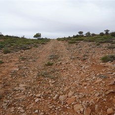 This really impacted on how I felt at the end of the trip. Went on and on.