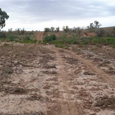 Heading out of this water way.