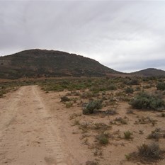 Just love the views when riding.