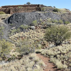 The Copper Top Proprietary Mining Company was only short lived