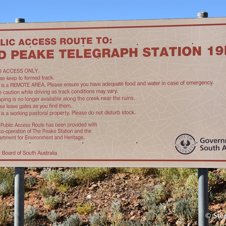 The detour is well worth it