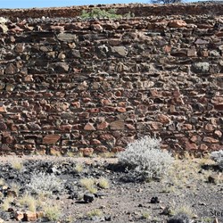 The Peake Repeater Station Ruins