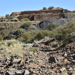 The Copper Top Proprietary Mining Company was only short lived