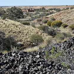 The Copper Top Proprietary Mining Company was only short lived