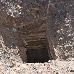 The Copper Top Proprietary Mining Company was only short lived