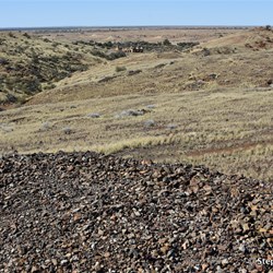 The Copper Top Proprietary Mining Company was only short lived