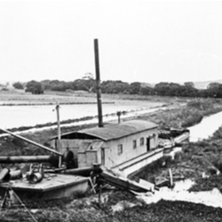 The Argo at work in the Riverland