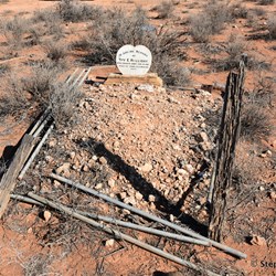 Waukaringa general cemetery 