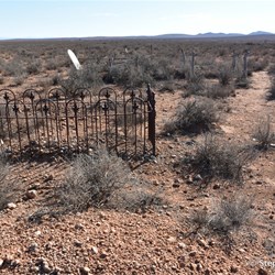 Waukaringa general cemetery 