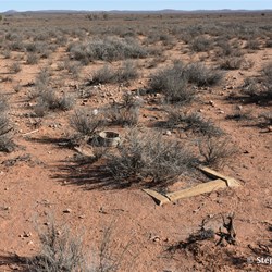Waukaringa general cemetery 