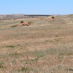 Part of the Kearnan bunker complex