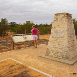 Changes to the site over the years