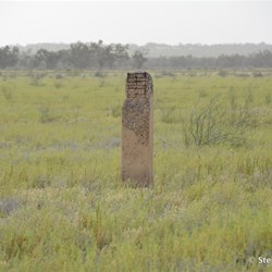 Evidence from the 1960's when they planned to build the Chowilla Dam, which would have been the biggest dame in South Australia