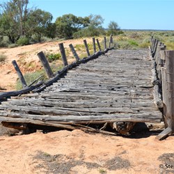 Suicide Bridge - the bridge that was never used for being erected in the wrong place
