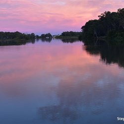 The Murray might look peaceful, but looks can be very misleading 