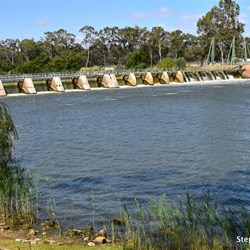 The Weir at Lock 5
