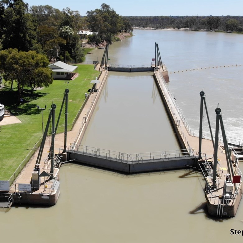 Lock 5 in normal conditions