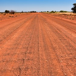 Tanami Corrugations 