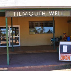 Tilmouth Well