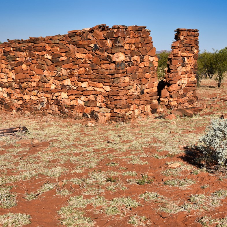 Mount Doreen Ruins 