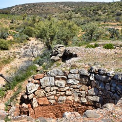 Flinders Ranges Lime Kilns