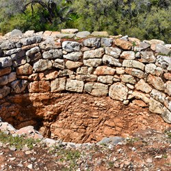 Flinders Ranges Lime Kilns