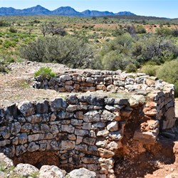 Flinders Ranges Lime Kilns