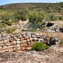 Flinders Ranges Lime Kilns