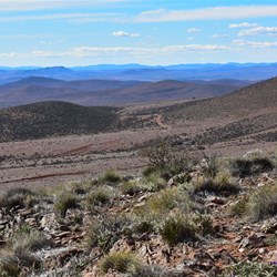 Views that you never expect to see on Horseshoe Top End