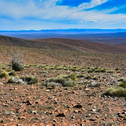 Views that you never expect to see on Horseshoe Top End