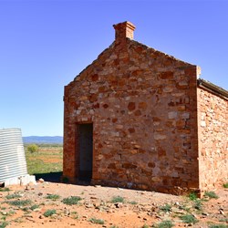The former Arkaba School and Church