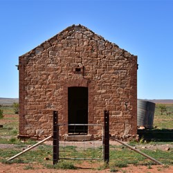 The former Arkaba School and Church