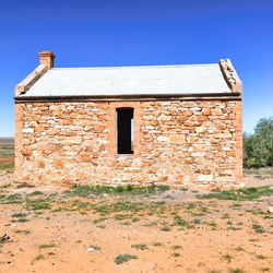 The former Arkaba School and Church