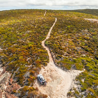 Point Henry, Bremer Bay