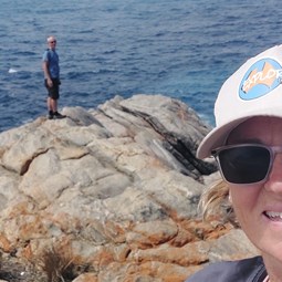 The tip of Cape Riche!