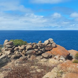 On top of Cape Riche