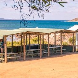 Day Use Area Cape Riche