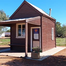 World's Smallest Bank