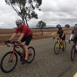 Greg, Michelle, Lisa