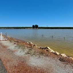 Glad its not flooded