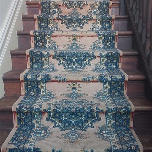 Tapestry Stair Runner