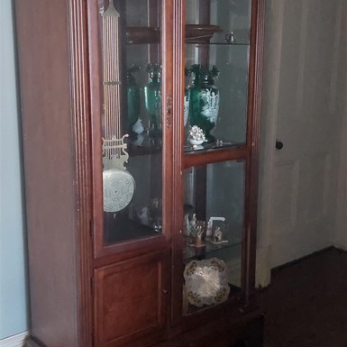 Display Cabinet