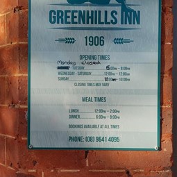 Greenhills Inn Details